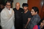 Amitabh bachchan, Prem Chopra, Anil Kapoor at Prem Chopra